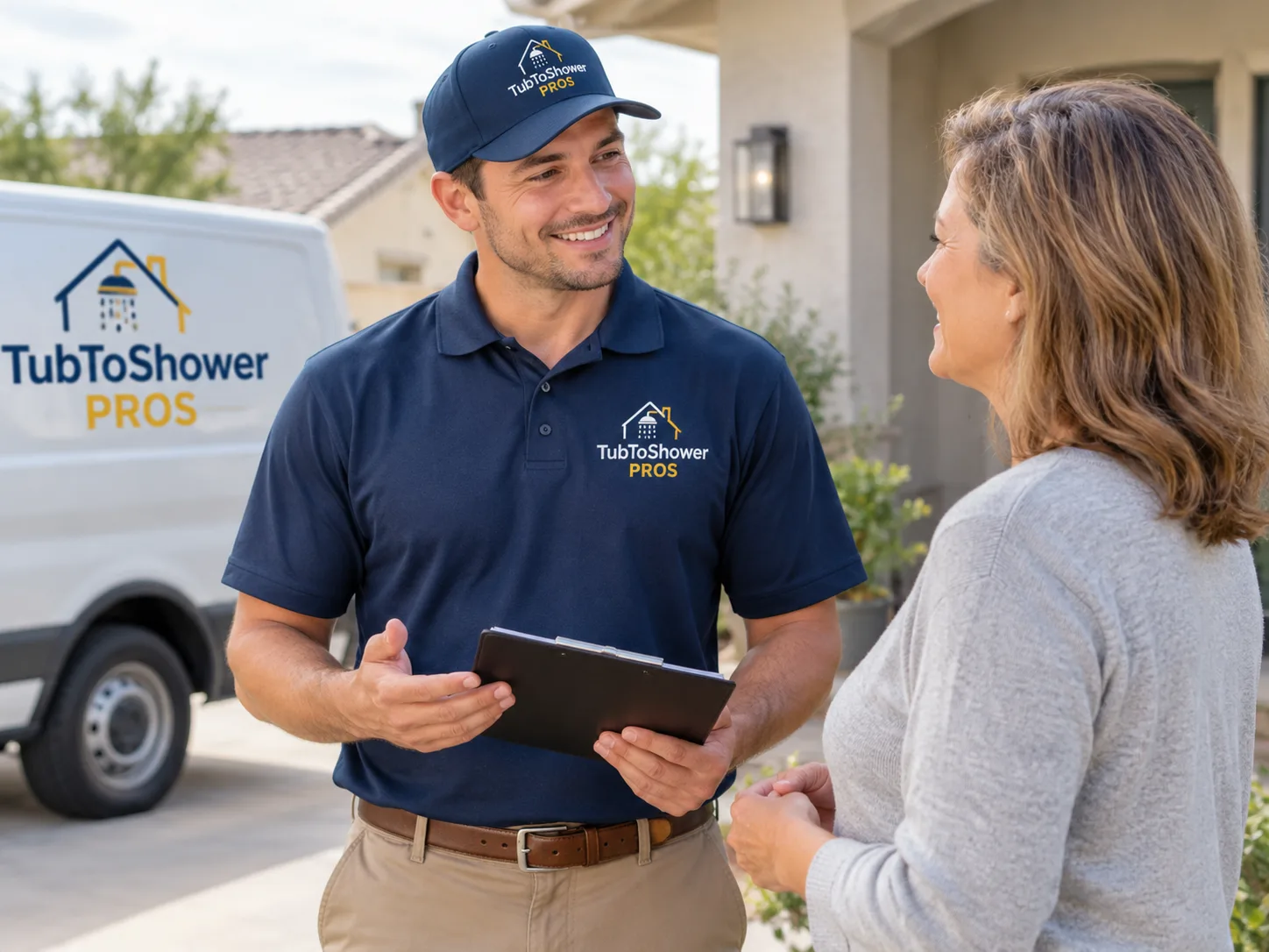 Tub Shower Conversion Girdletree, MD FAQs
